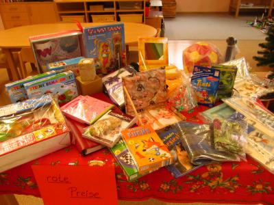 Foto des Albums: Tombola