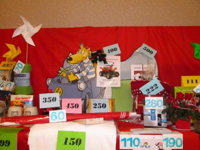 Foto des Albums: Tombola