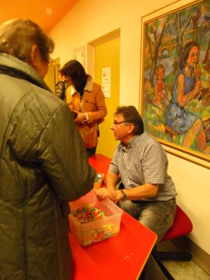 Foto des Albums: Tombola