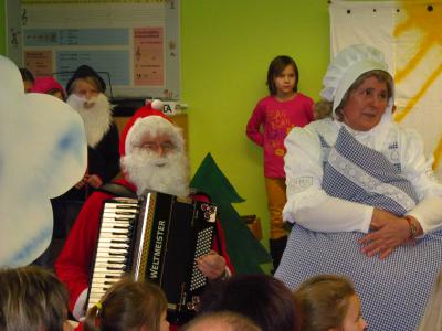 Foto des Albums: Weihnachtsprogramm