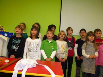 Foto des Albums: Weihnachtsprogramm