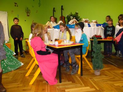 Foto des Albums: Weihnachtsprogramm