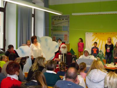 Foto des Albums: Weihnachtsprogramm