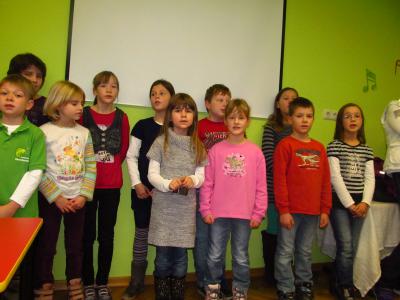 Foto des Albums: Weihnachtsprogramm
