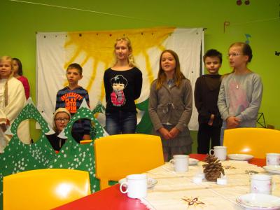 Foto des Albums: Weihnachtsprogramm
