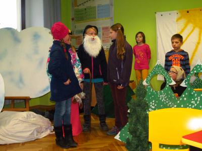 Foto des Albums: Weihnachtsprogramm