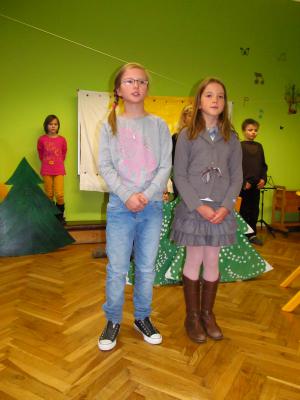 Foto des Albums: Weihnachtsprogramm