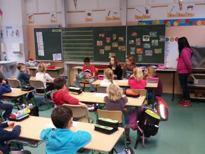 Foto des Albums: Vorlesetag