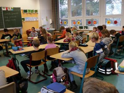 Foto des Albums: Vorlesetag