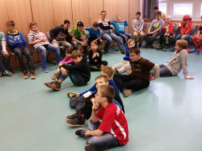 Foto des Albums: Vorlesetag