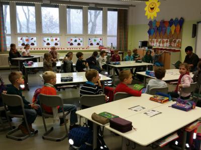 Foto des Albums: Vorlesetag