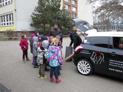Foto des Albums: Kindersicherheitstraining „ALPHA-Kids“
