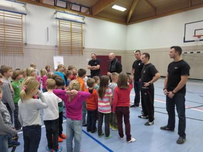 Foto des Albums: Kindersicherheitstraining „ALPHA-Kids“