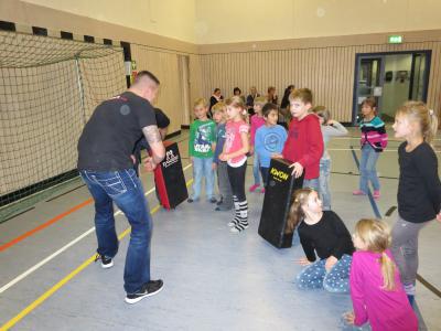 Foto des Albums: Kindersicherheitstraining „ALPHA-Kids“