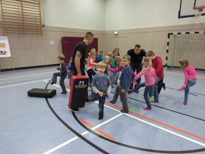 Foto des Albums: Kindersicherheitstraining „ALPHA-Kids“
