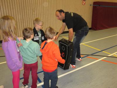 Foto des Albums: Kindersicherheitstraining „ALPHA-Kids“