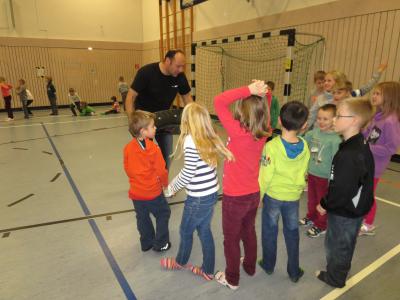 Foto des Albums: Kindersicherheitstraining „ALPHA-Kids“