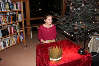 Lesewettbewerb 2013  (Bild vergr&ouml;&szlig;ern)