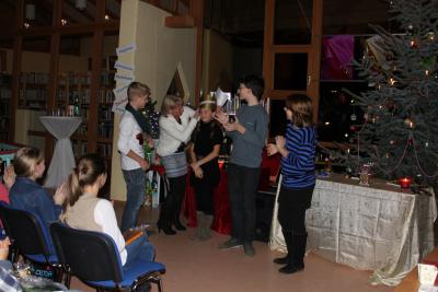 Lesewettbewerb 2013  (Bild vergr&ouml;&szlig;ern)