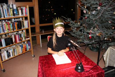 Lesewttbewerb 2013  (Bild vergr&ouml;&szlig;ern)