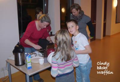 Foto des Albums: Kinderweihnachtsfeier