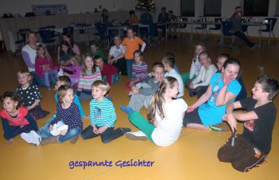 Foto des Albums: Kinderweihnachtsfeier