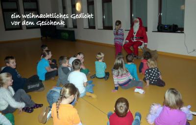 Foto des Albums: Kinderweihnachtsfeier
