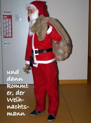 Foto des Albums: Kinderweihnachtsfeier