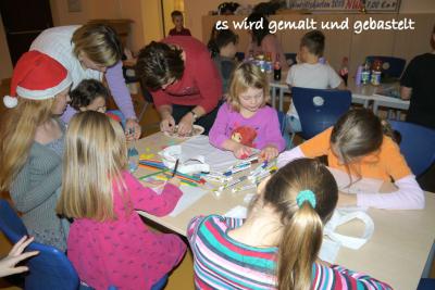 Foto des Albums: Kinderweihnachtsfeier