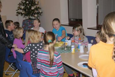Foto des Albums: Kinderweihnachtsfeier