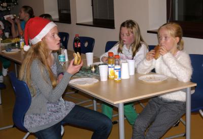Foto des Albums: Kinderweihnachtsfeier