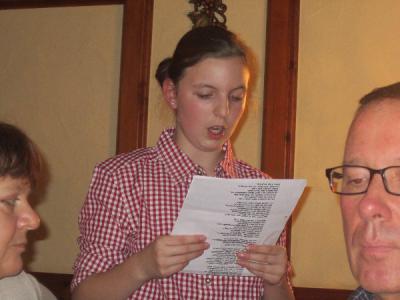 Foto des Albums: SHG - Adventsfeier 2014