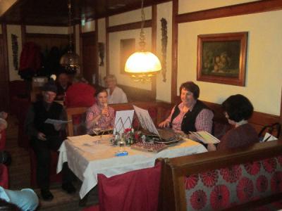 Foto des Albums: SHG - Adventsfeier 2014