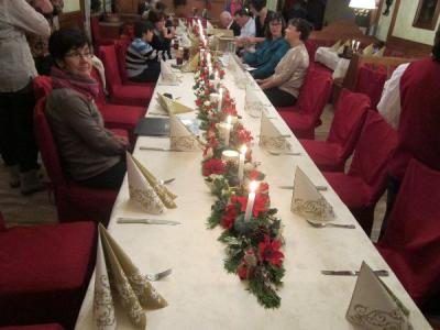 Foto des Albums: SHG - Adventsfeier 2014