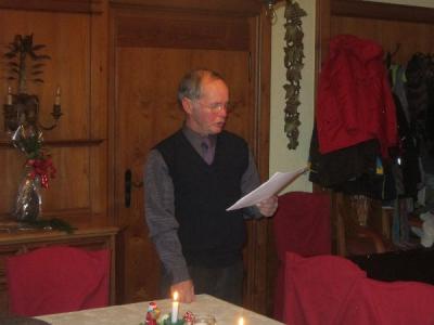 Foto des Albums: SHG - Adventsfeier 2014