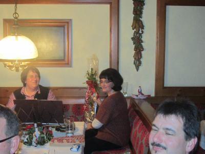 Foto des Albums: SHG - Adventsfeier 2014