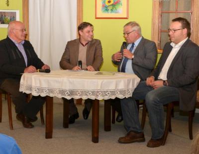Foto des Albums: Dorfabend der Braunschweiger Zeitung in Ahmstorf