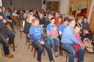 Foto des Albums: Dorfabend der Braunschweiger Zeitung in Ahmstorf