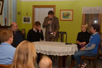 Foto des Albums: Dorfabend der Braunschweiger Zeitung in Ahmstorf