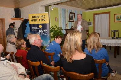 Foto des Albums: Dorfabend der Braunschweiger Zeitung in Ahmstorf
