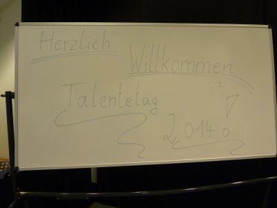 Foto des Albums: Talentetag in Glöwen (08. 12. 2014)