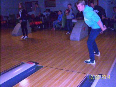 Foto des Albums: Weihnachtsbowling 2014 (08. 12. 2014)