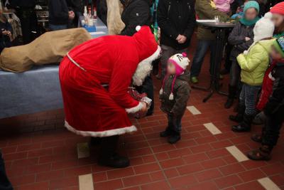 Foto des Albums: Der Nikolaus war bei der Feuerwehr (06. 12. 2014)