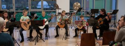 Foto des Albums: Dankeschönkonzert in Lübz