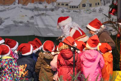 Foto des Albums: Weihnachtsmarkt in Wittstock 2014 (09.12.2014)