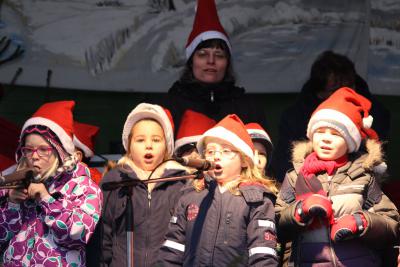 Foto des Albums: Weihnachtsmarkt in Wittstock 2014 (09.12.2014)