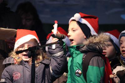 Foto des Albums: Weihnachtsmarkt in Wittstock 2014 (09.12.2014)