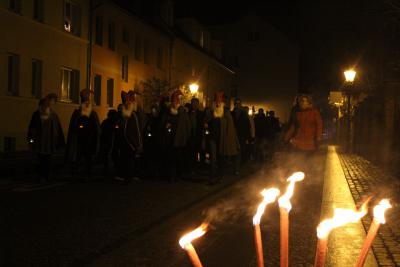 Foto des Albums: Weihnachtsmarkt in Wittstock 2014 (09.12.2014)