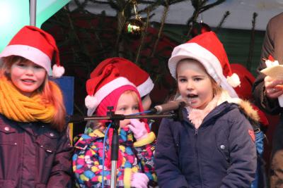 Foto des Albums: Weihnachtsmarkt in Wittstock 2014 (09.12.2014)