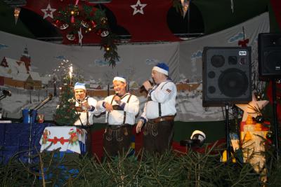 Foto des Albums: Weihnachtsmarkt in Wittstock 2014 (09.12.2014)